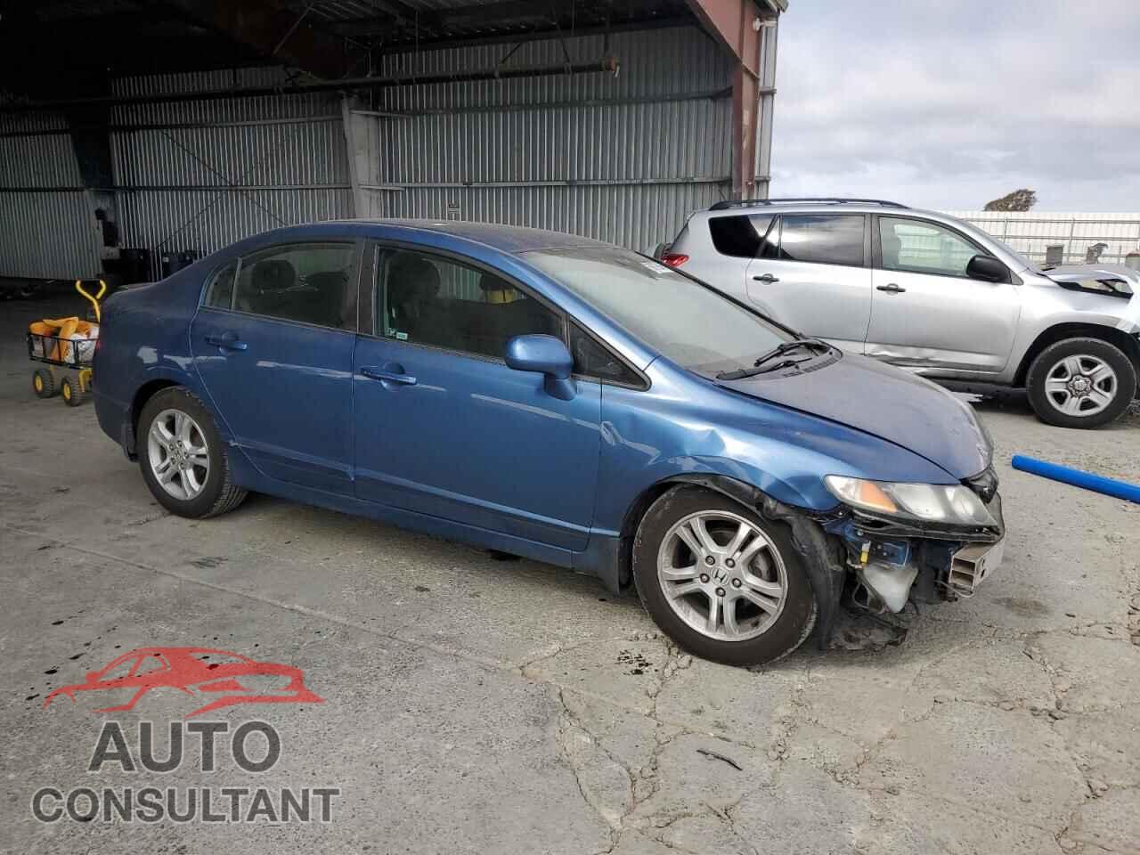 HONDA CIVIC 2010 - 19XFA1F64AE055018