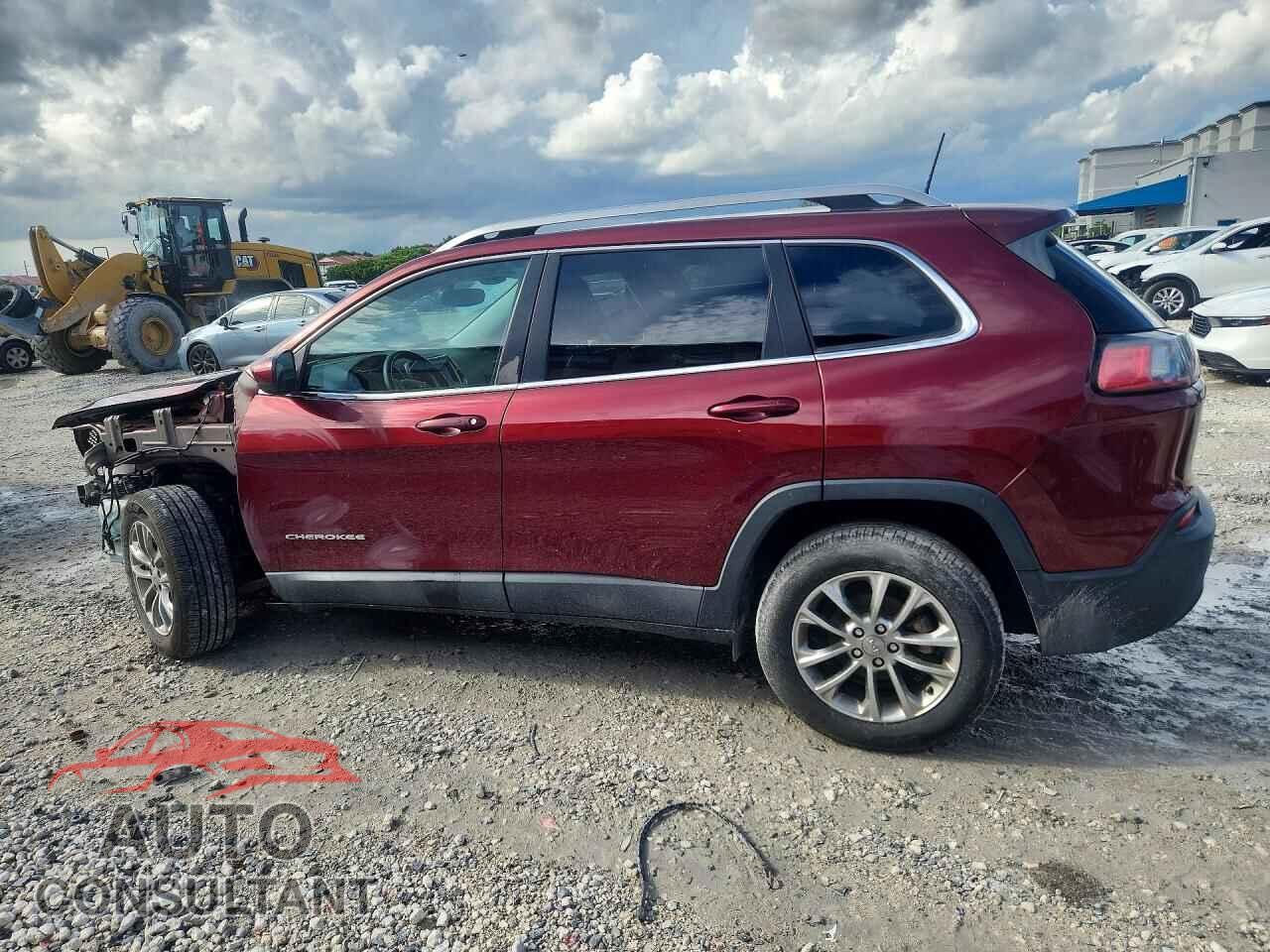 JEEP CHEROKEE 2019 - 1C4PJLLB3KD269678