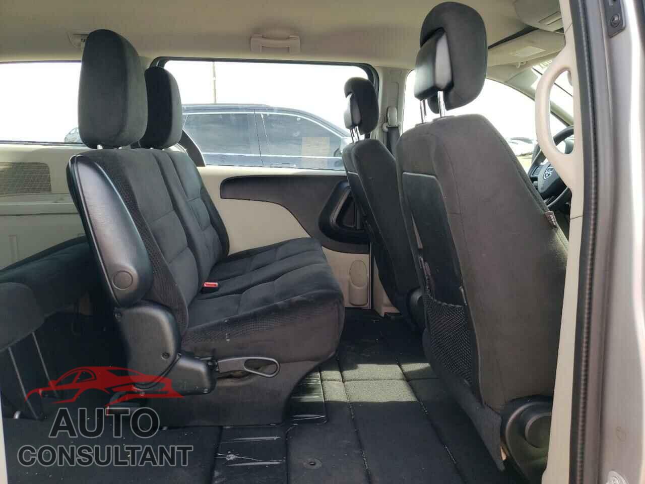 DODGE CARAVAN 2016 - 2C4RDGBG3GR309024