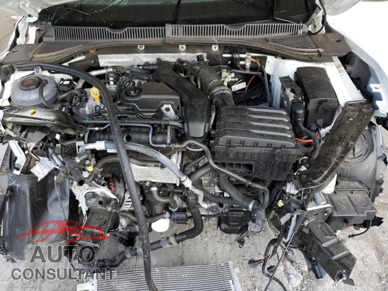 VOLKSWAGEN JETTA 2023 - 3VWBM7BU9PM024405