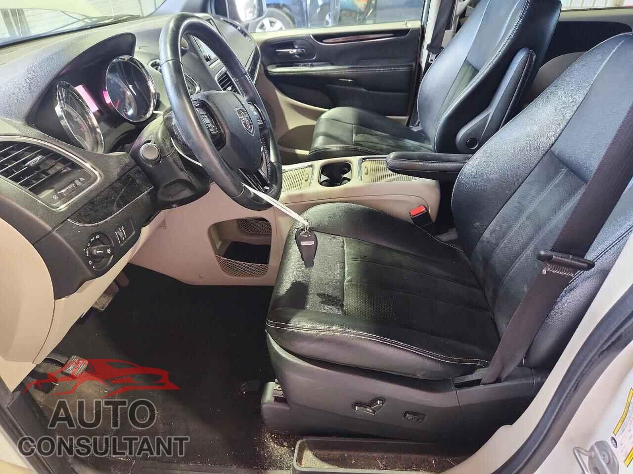 DODGE CARAVAN 2017 - 2C4RDGCG1HR696317