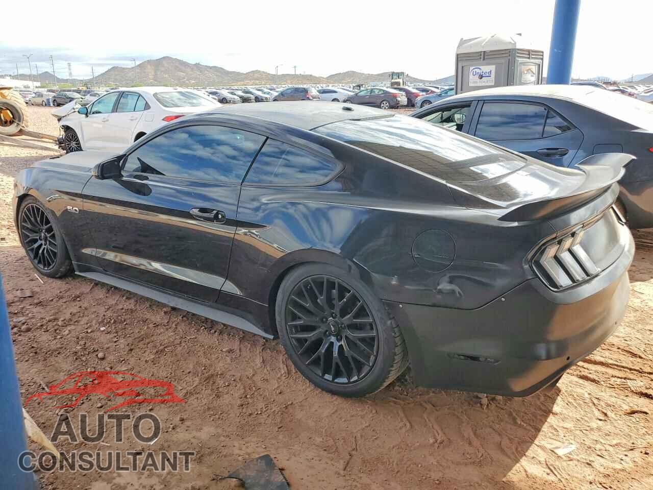 FORD MUSTANG 2015 - 1FA6P8CF5F5376862