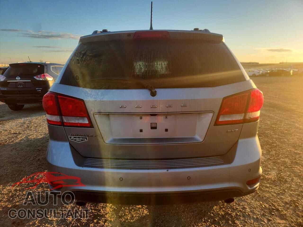 DODGE JOURNEY 2015 - 3C4PDCCG2FT754557