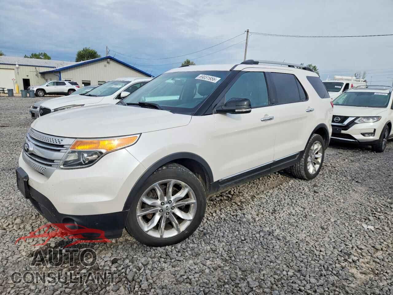 FORD EXPLORER 2014 - 1FM5K8D86EGB89259