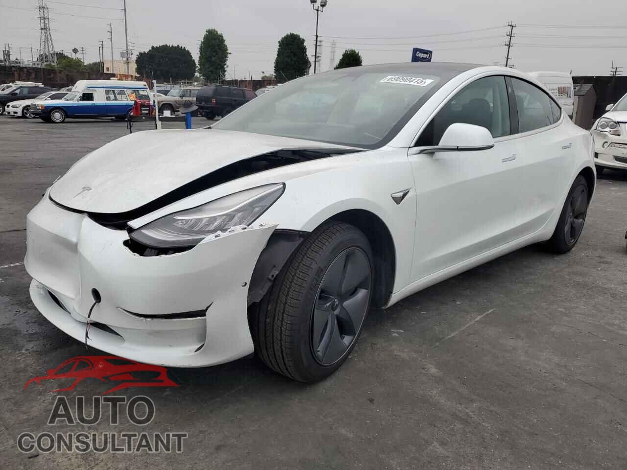 TESLA MODEL 3 2020 - 5YJ3E1EB3LF665334