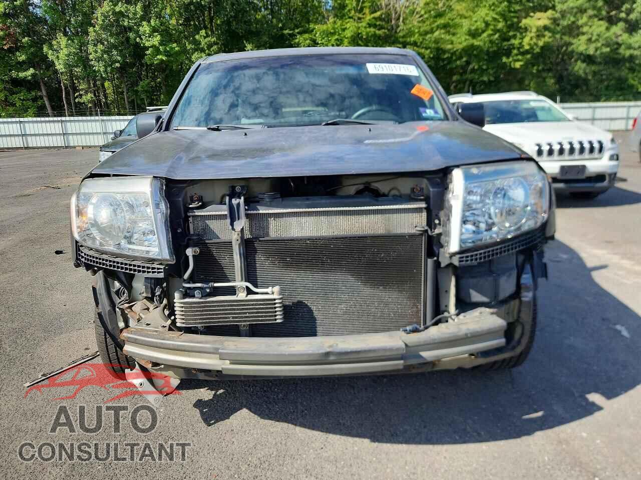 HONDA PILOT 2011 - 5FNYF4H24BB078462
