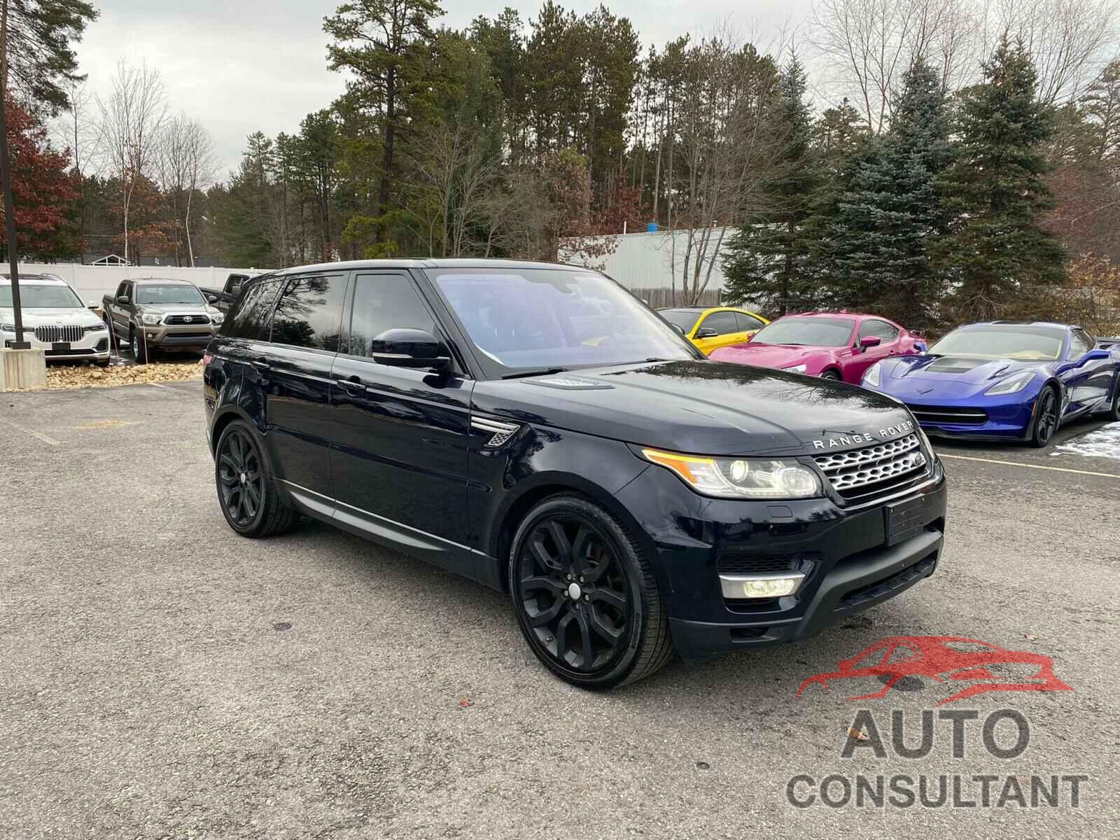 LAND ROVER RANGEROVER 2016 - SALWR2VF4GA634322