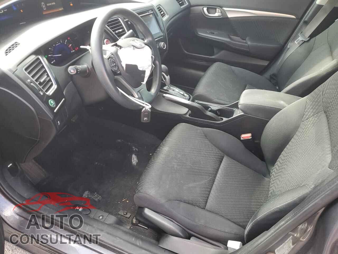 HONDA CIVIC 2014 - 19XFB2F8XEE246792