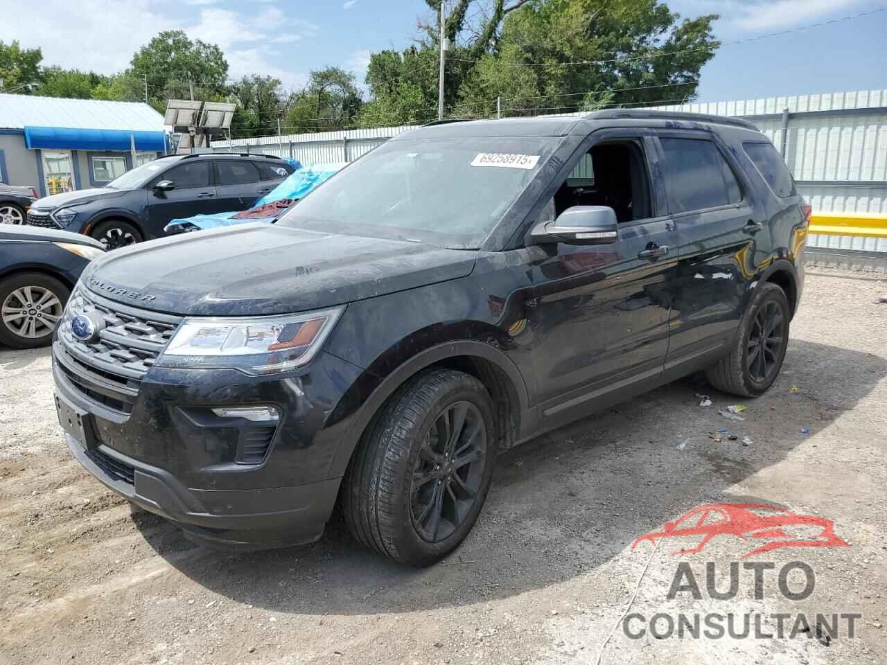 FORD EXPLORER 2019 - 1FM5K7DHXKGB53466