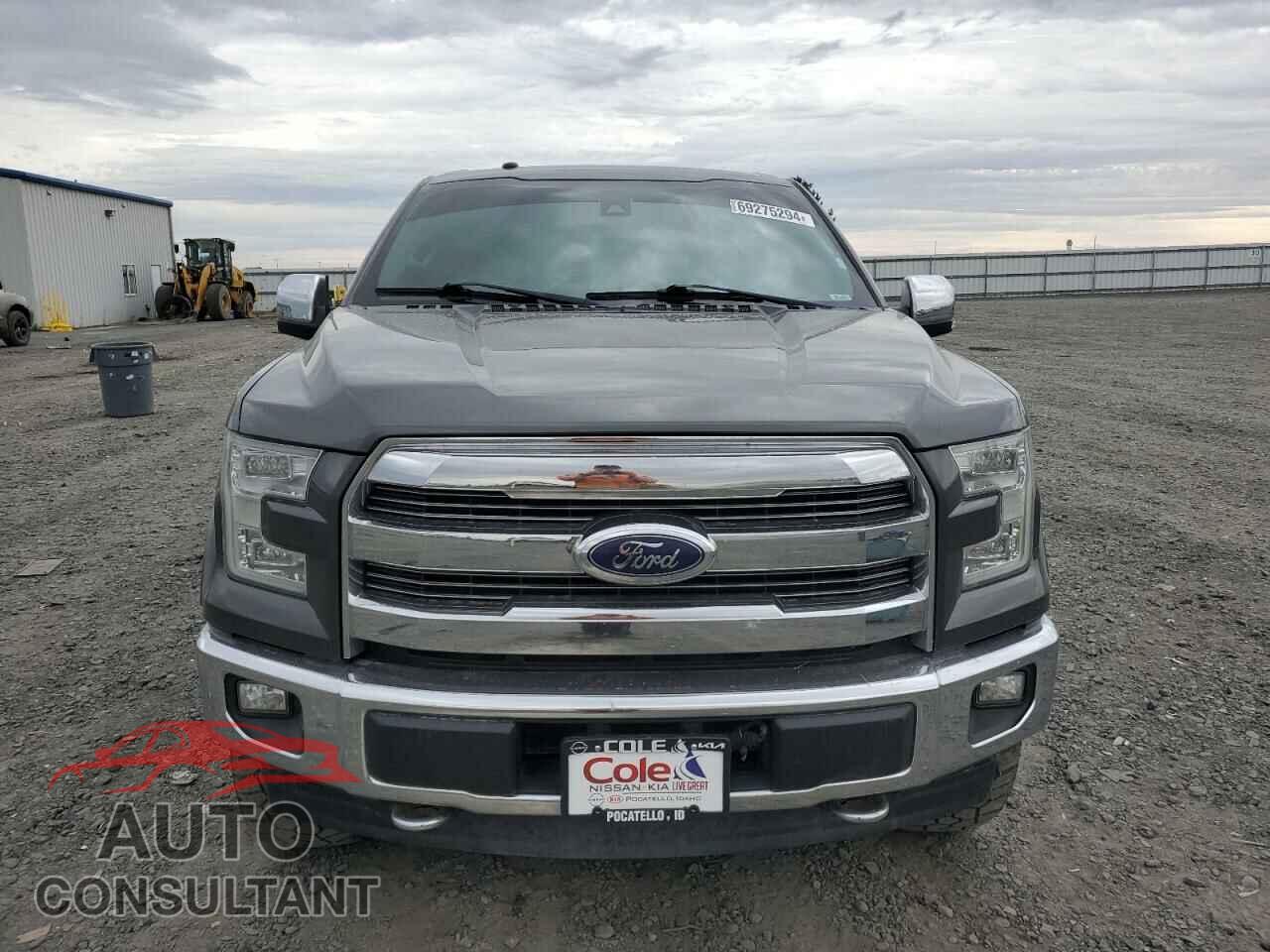 FORD F-150 2017 - 1FTEW1EG6HFC24236