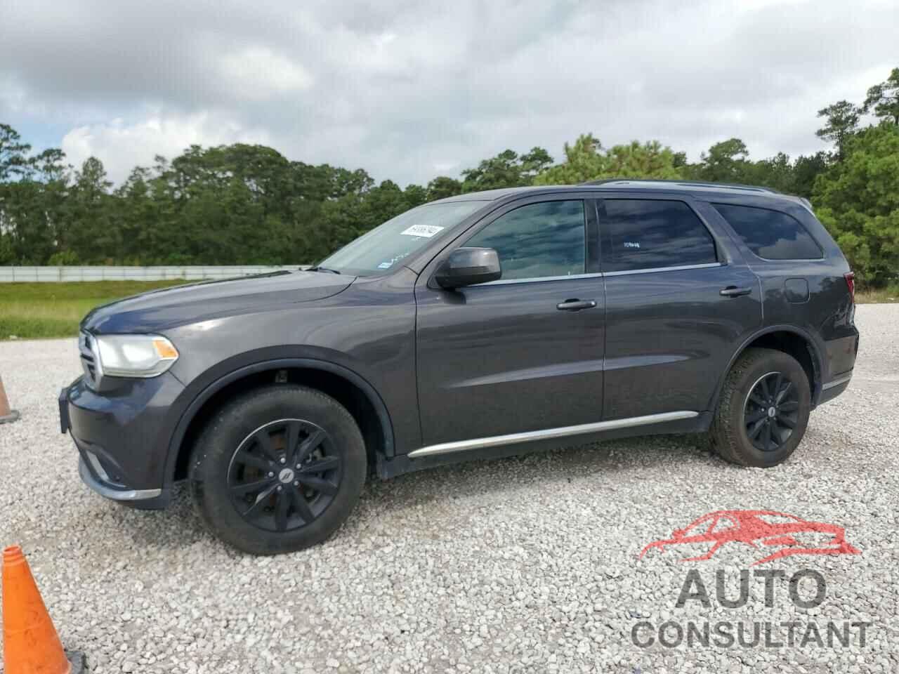 DODGE DURANGO 2019 - 1C4RDJAG2KC792800