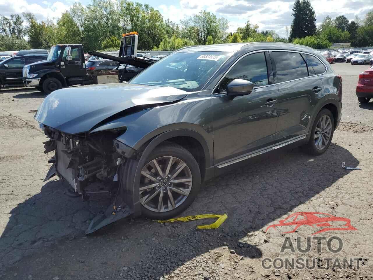 MAZDA CX-9 2021 - JM3TCBDYXM0525810
