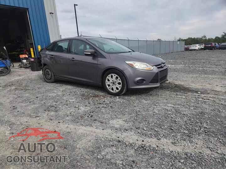 FORD FOCUS 2014 - 1FADP3F2XEL315360