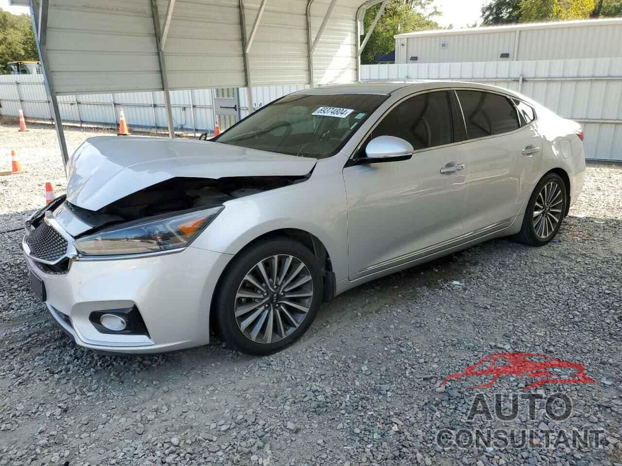 KIA CADENZA 2018 - KNALB4J17J5123821