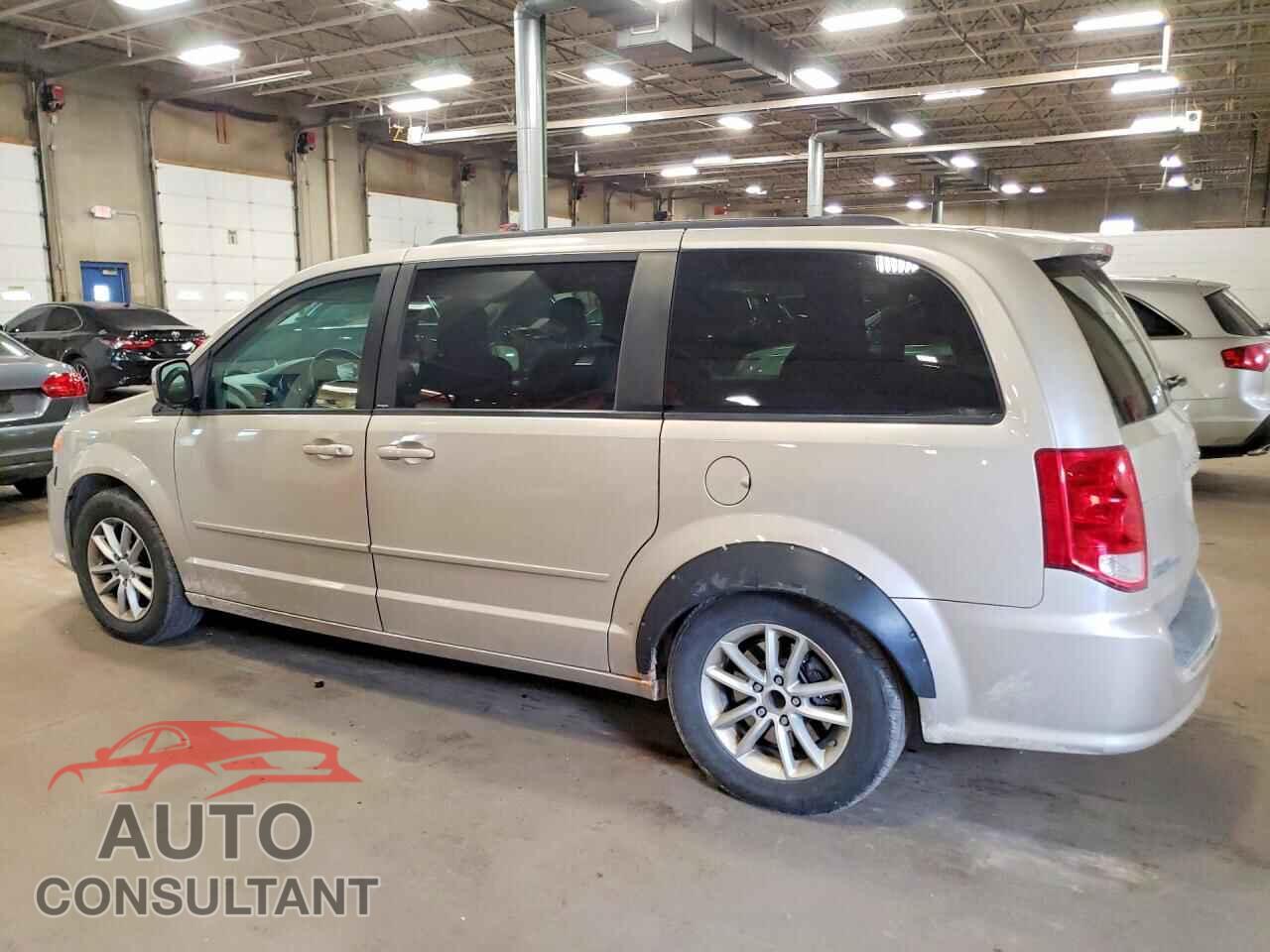DODGE CARAVAN 2014 - 2C4RDGCGXER322560