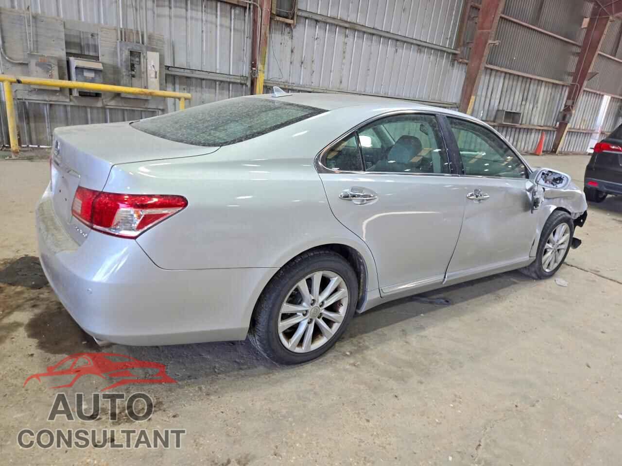 LEXUS ES350 2010 - JTHBK1EG4A2360889