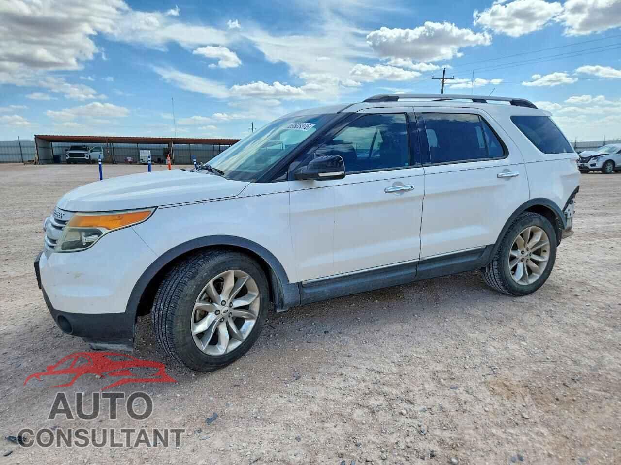 FORD EXPLORER 2015 - 1FM5K7D85FGC49074