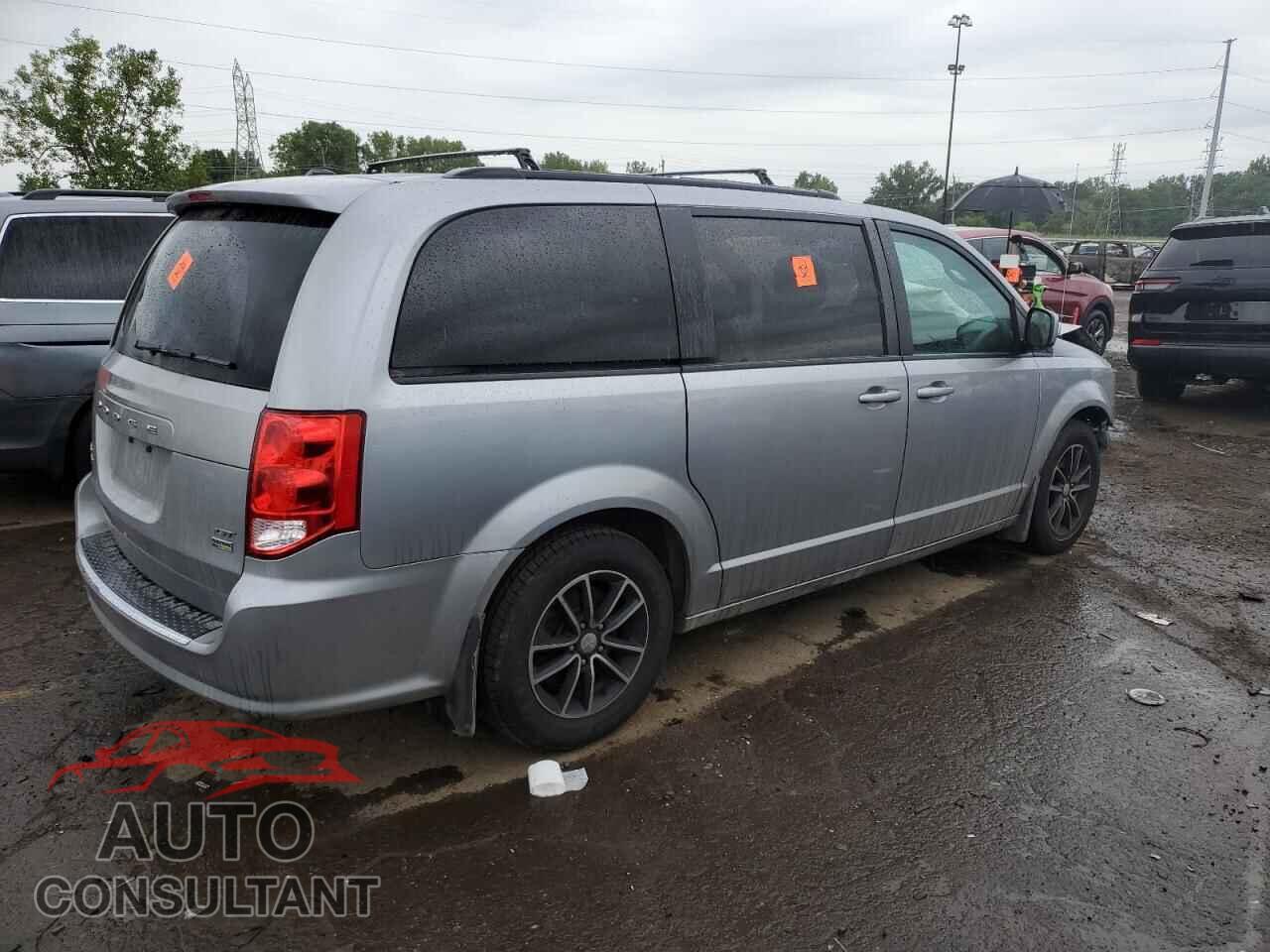 DODGE CARAVAN 2018 - 2C4RDGEG5JR249444