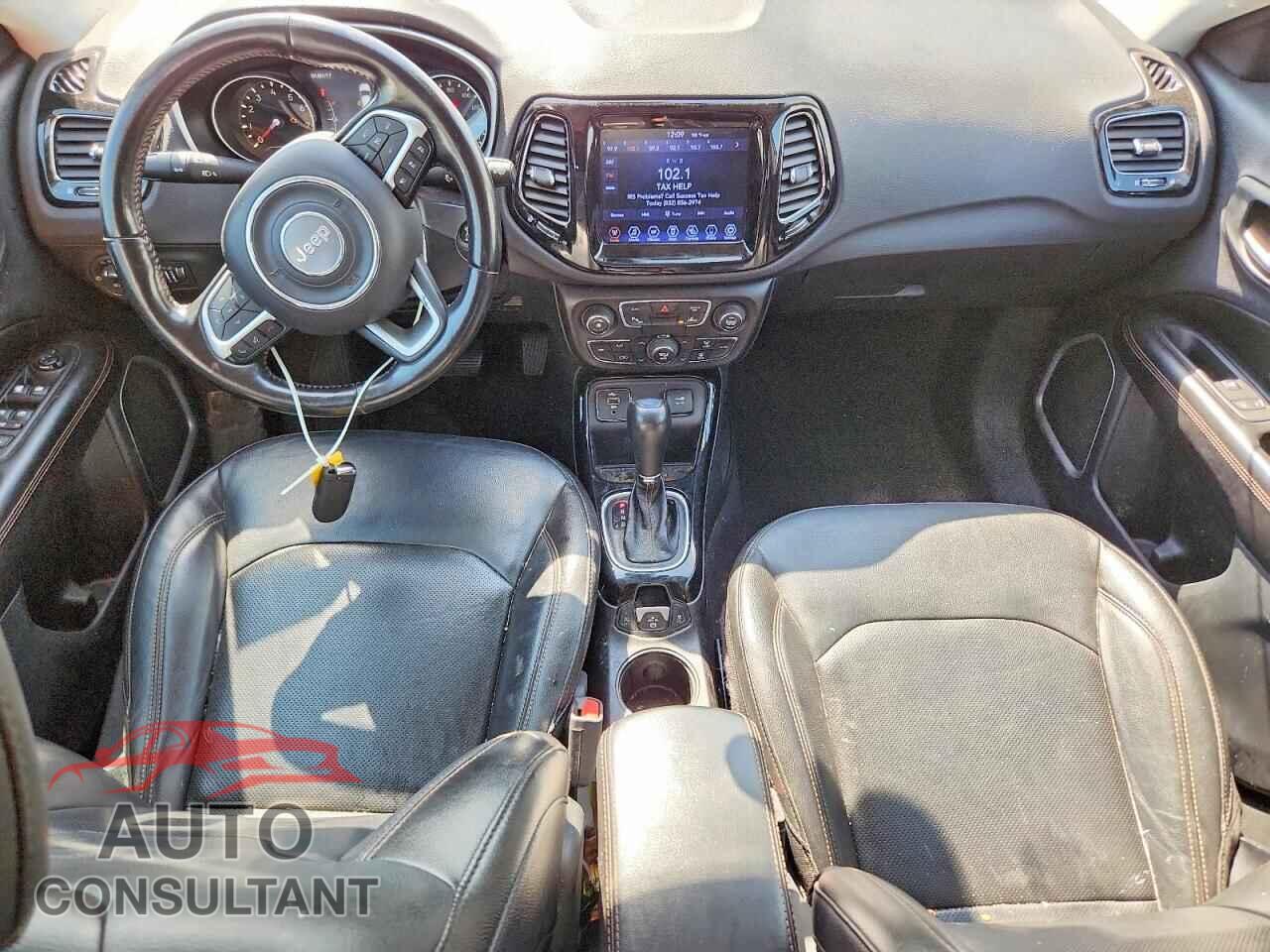 JEEP COMPASS 2021 - 3C4NJCCB9MT522491