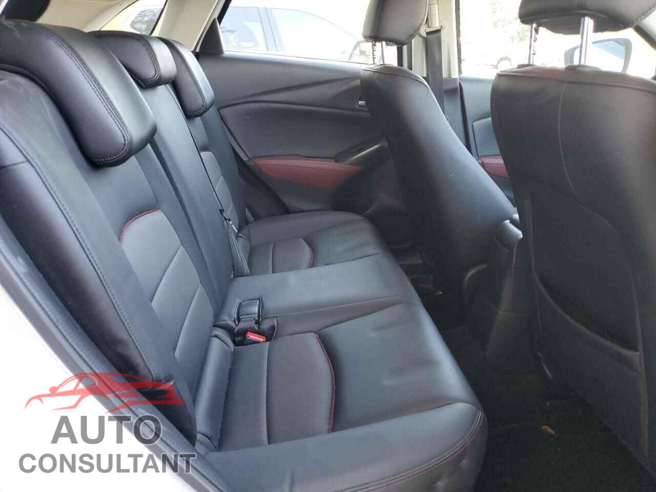 MAZDA CX-3 2017 - JM1DKFC74H0158232