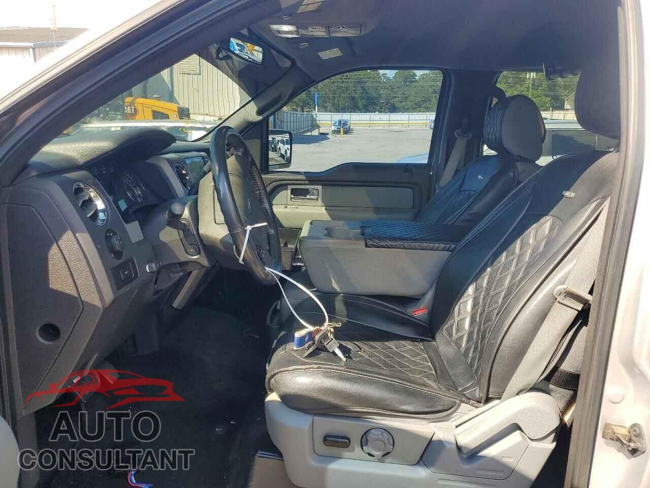 FORD F150 2011 - 1FTEW1CM3BFB54484