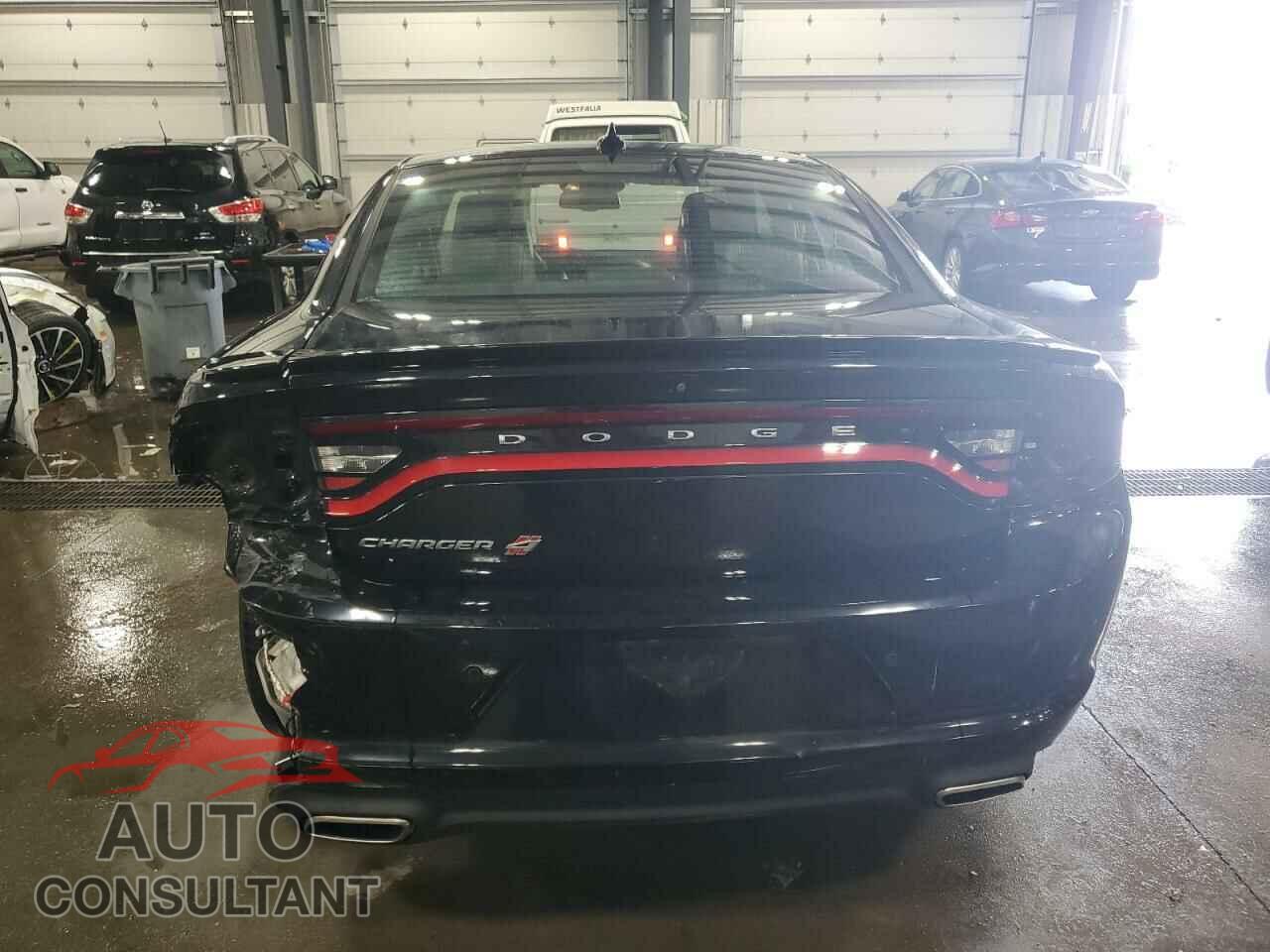 DODGE CHARGER 2019 - 2C3CDXJG1KH730492