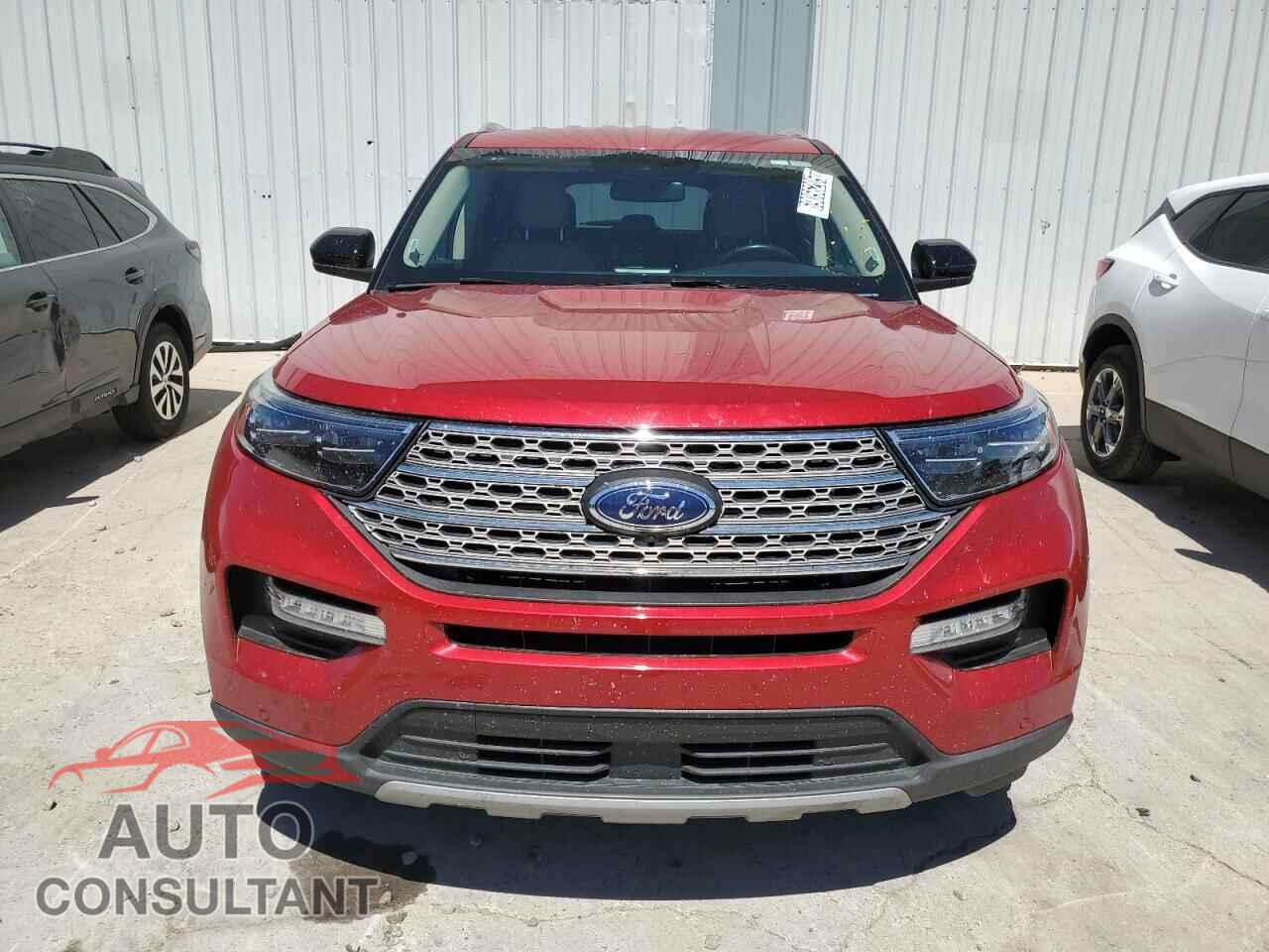 FORD EXPLORER 2024 - 1FMSK7FH8RGA28525