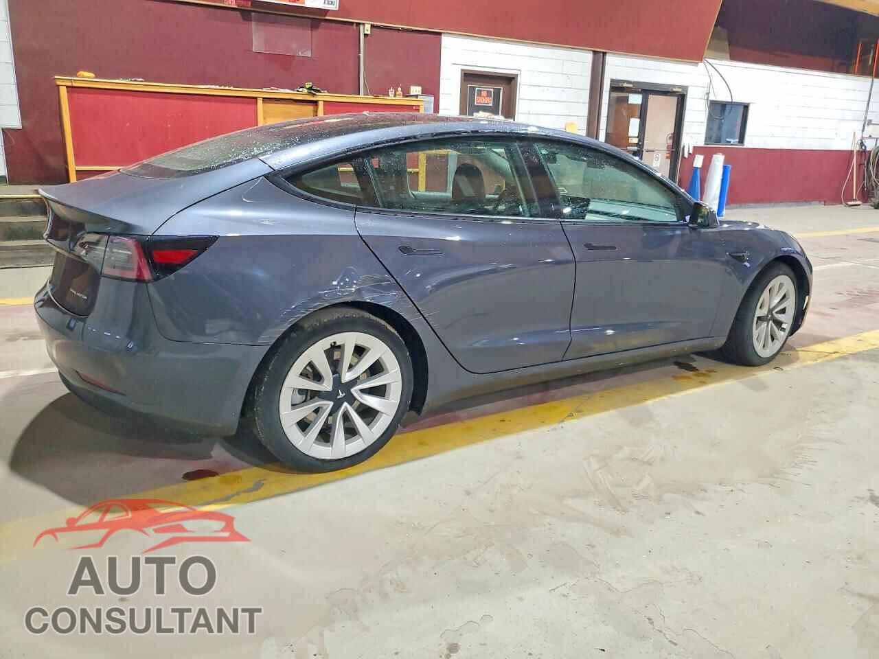 TESLA MODEL 3 2022 - 5YJ3E1EB5NF127382