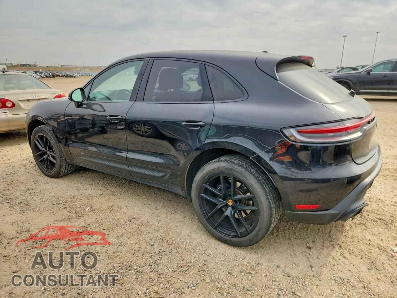 PORSCHE MACAN 2023 - WP1AA2A59PLB00533
