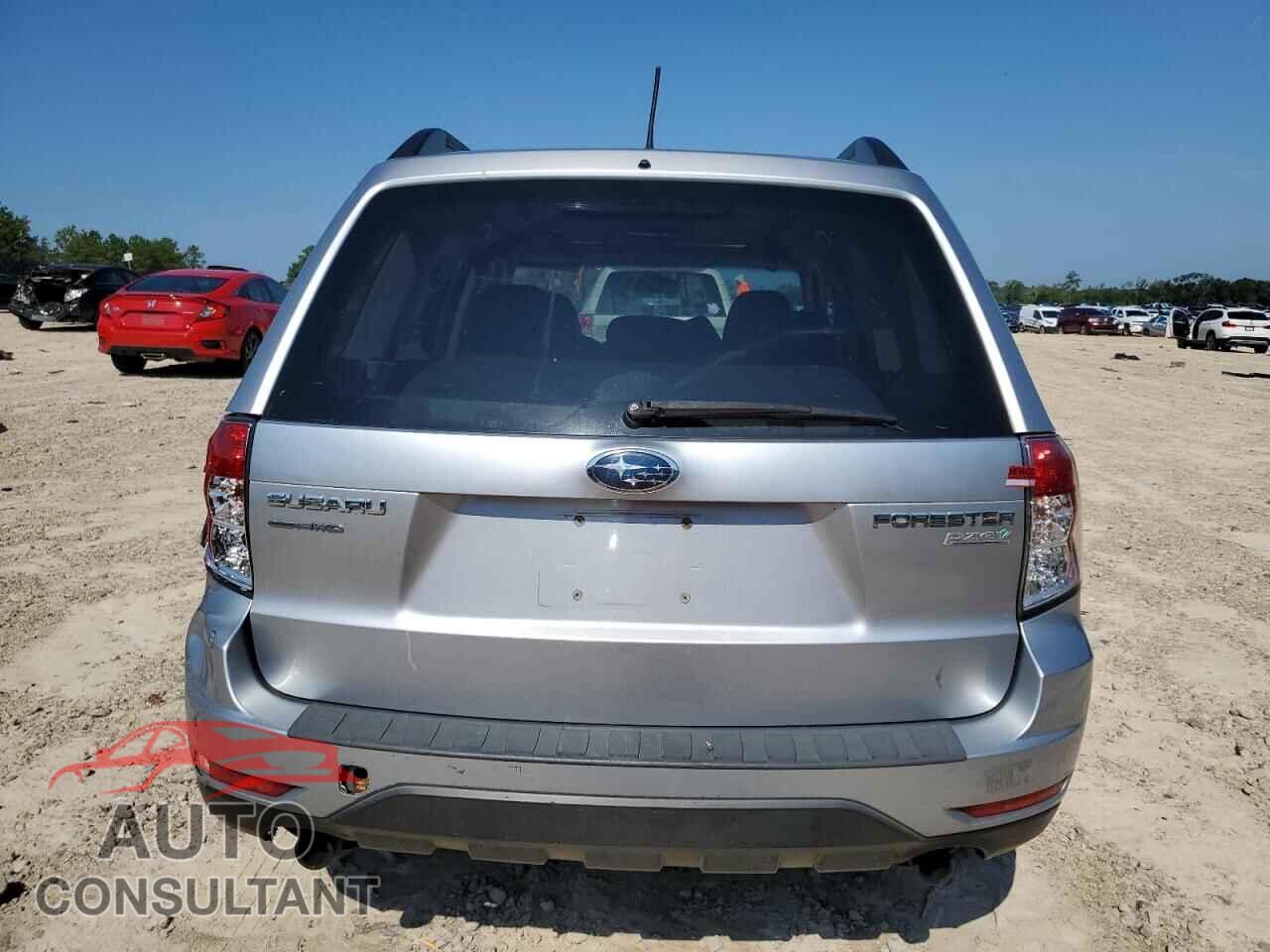 SUBARU FORESTER 2012 - JF2SHADCXCH420416