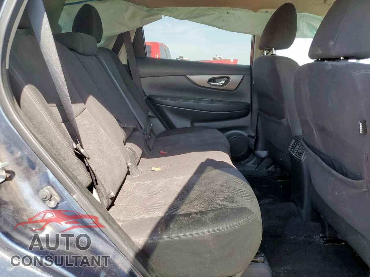 NISSAN ROGUE 2016 - KNMAT2MV4GP694268