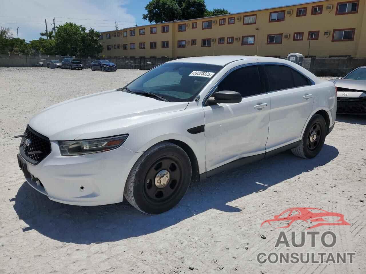 FORD TAURUS 2013 - 1FAHP2M88DG177702