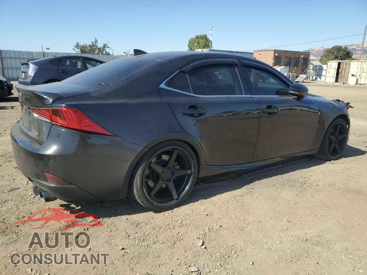 LEXUS IS 2017 - JTHBA1D23H5047690