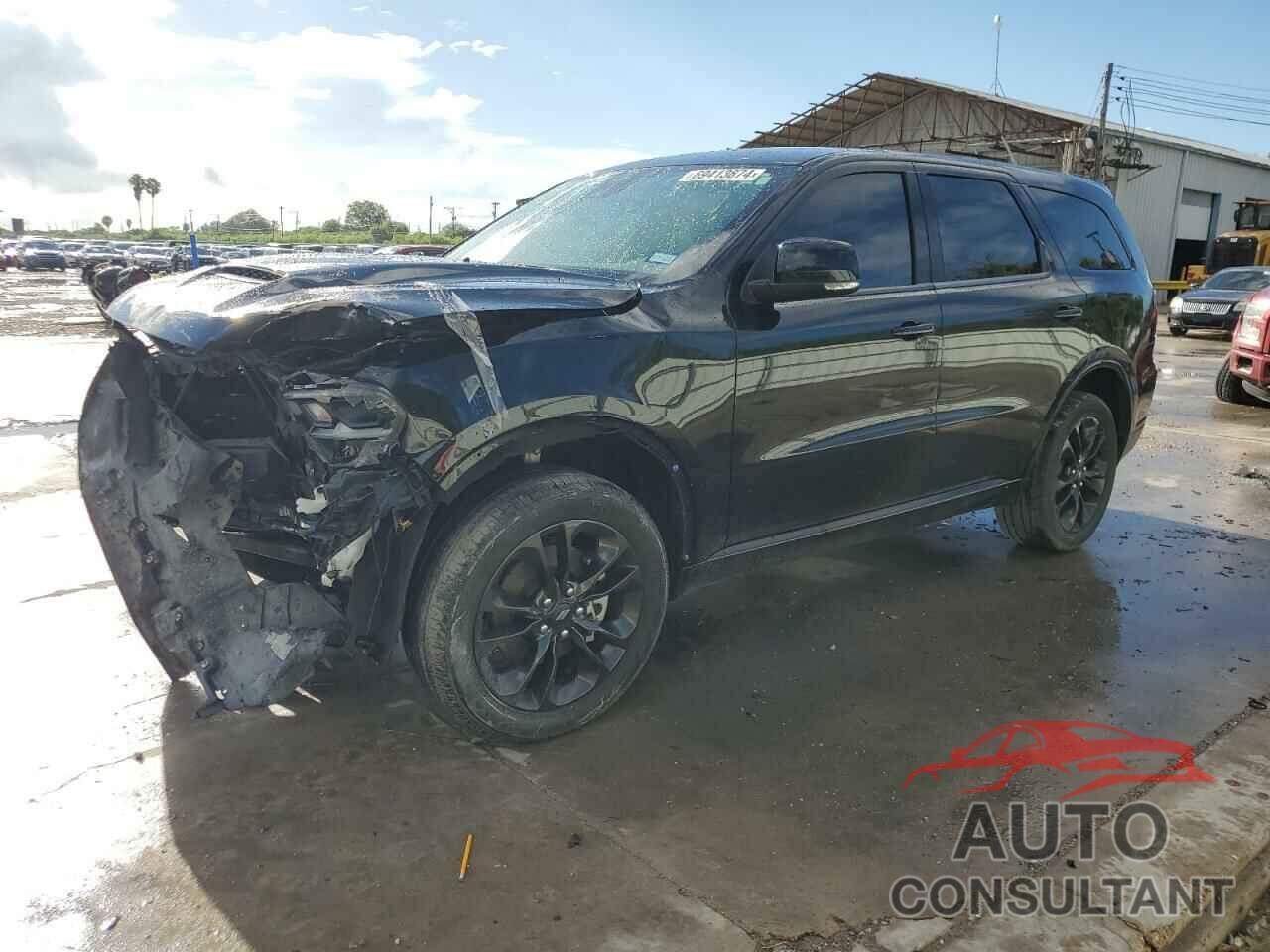 DODGE DURANGO 2022 - 1C4RDJDG4NC206260