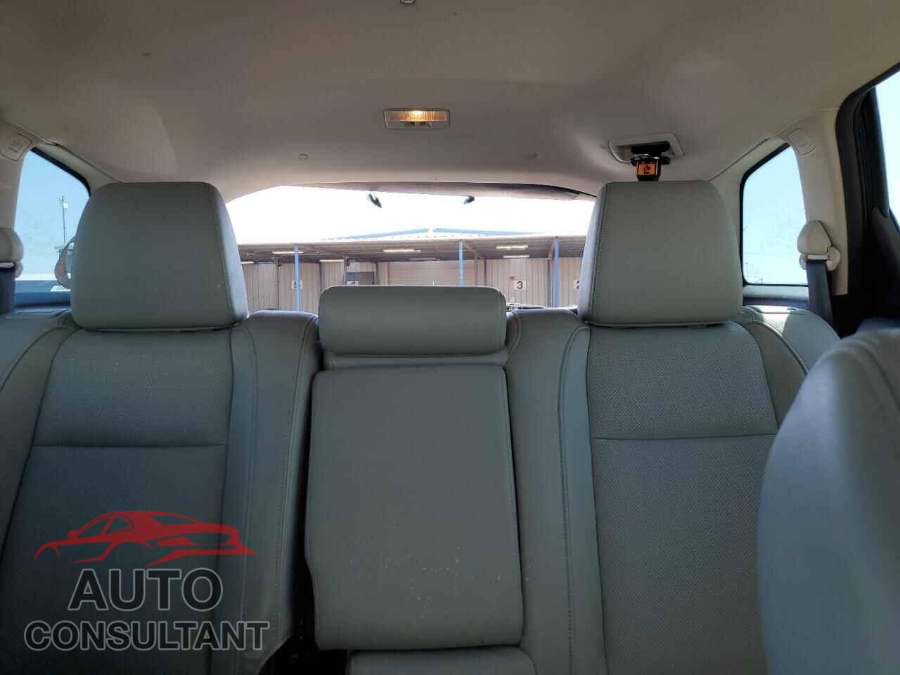 MAZDA CX-9 2014 - JM3TB3DA9E0443578