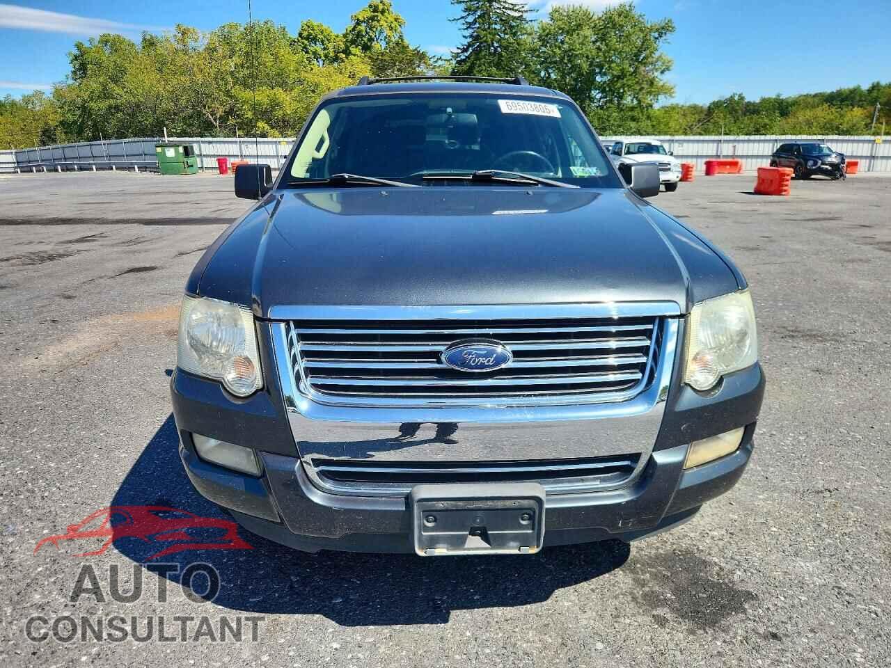 FORD EXPLORER 2010 - 1FMEU7DE4AUA12019