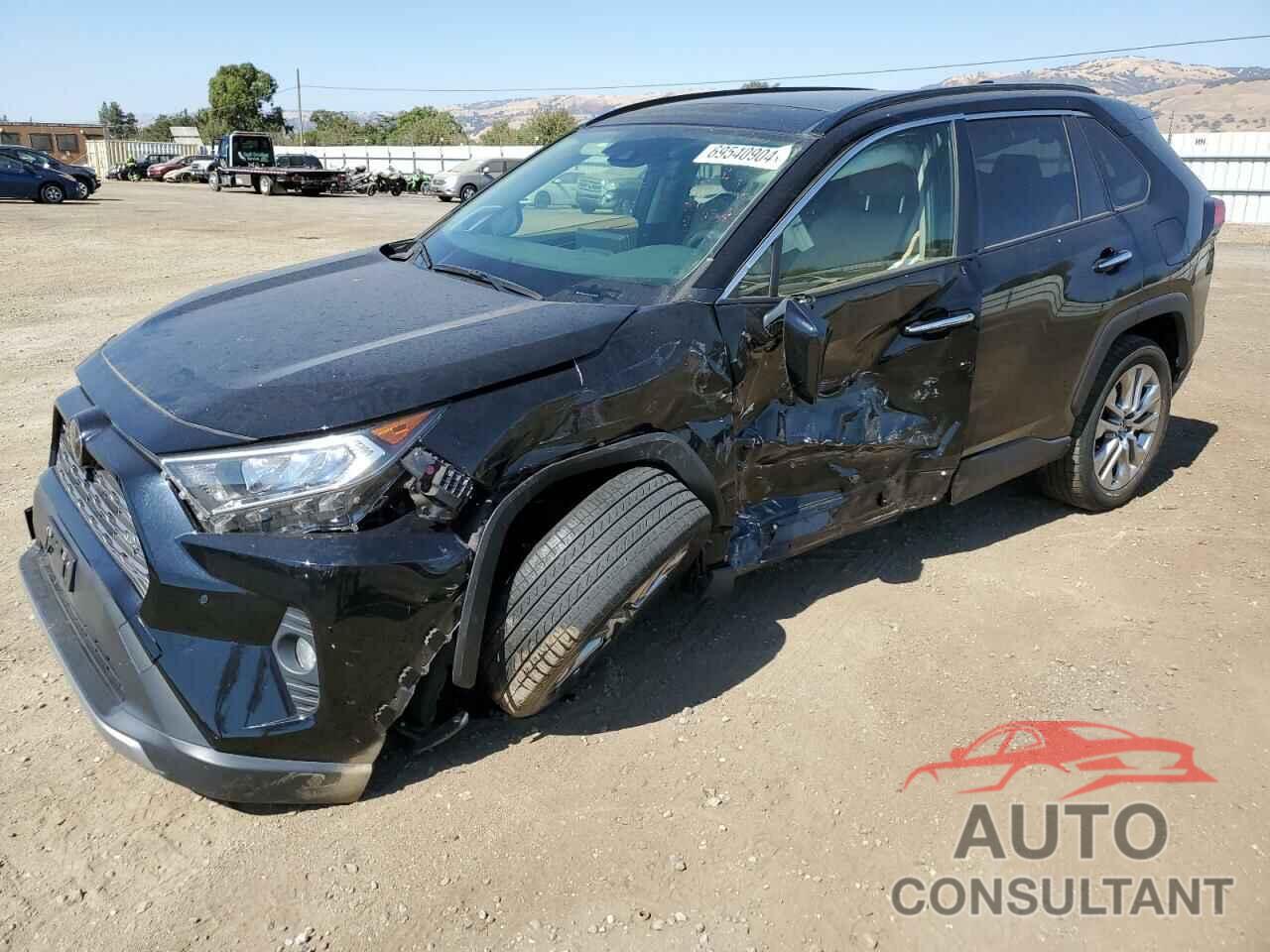 TOYOTA RAV4 2020 - JTMN1RFV4LD529779