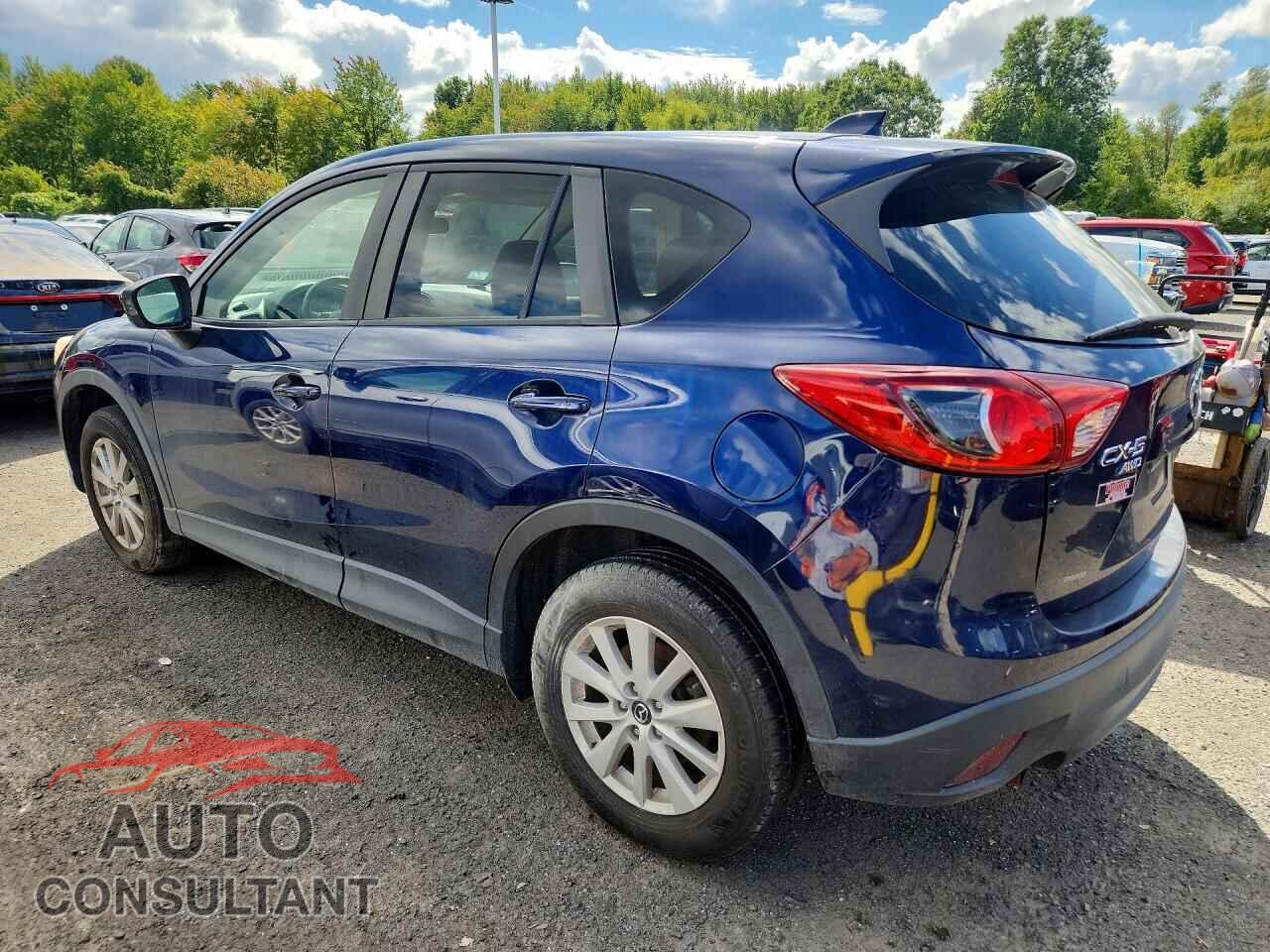 MAZDA CX-5 2013 - JM3KE4CE6D0113182