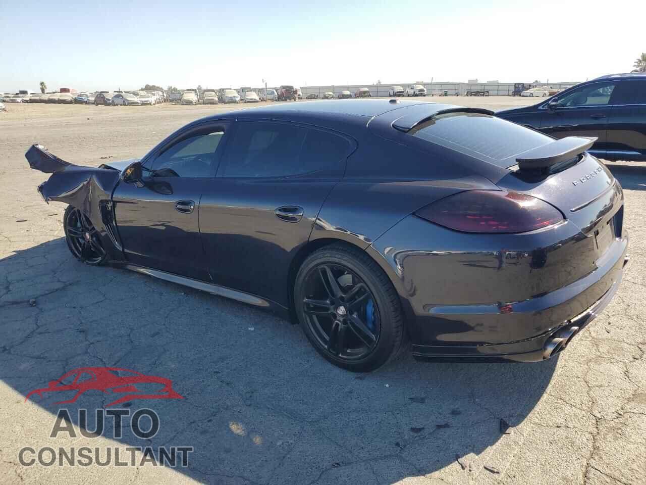 PORSCHE PANAMERA 2011 - WP0AB2A75BL062369