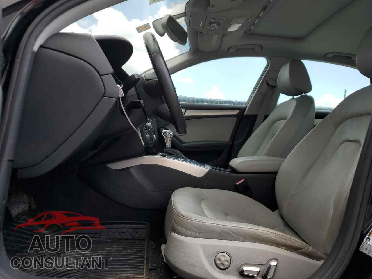 AUDI A4 2013 - WAUFFAFL3DN012553