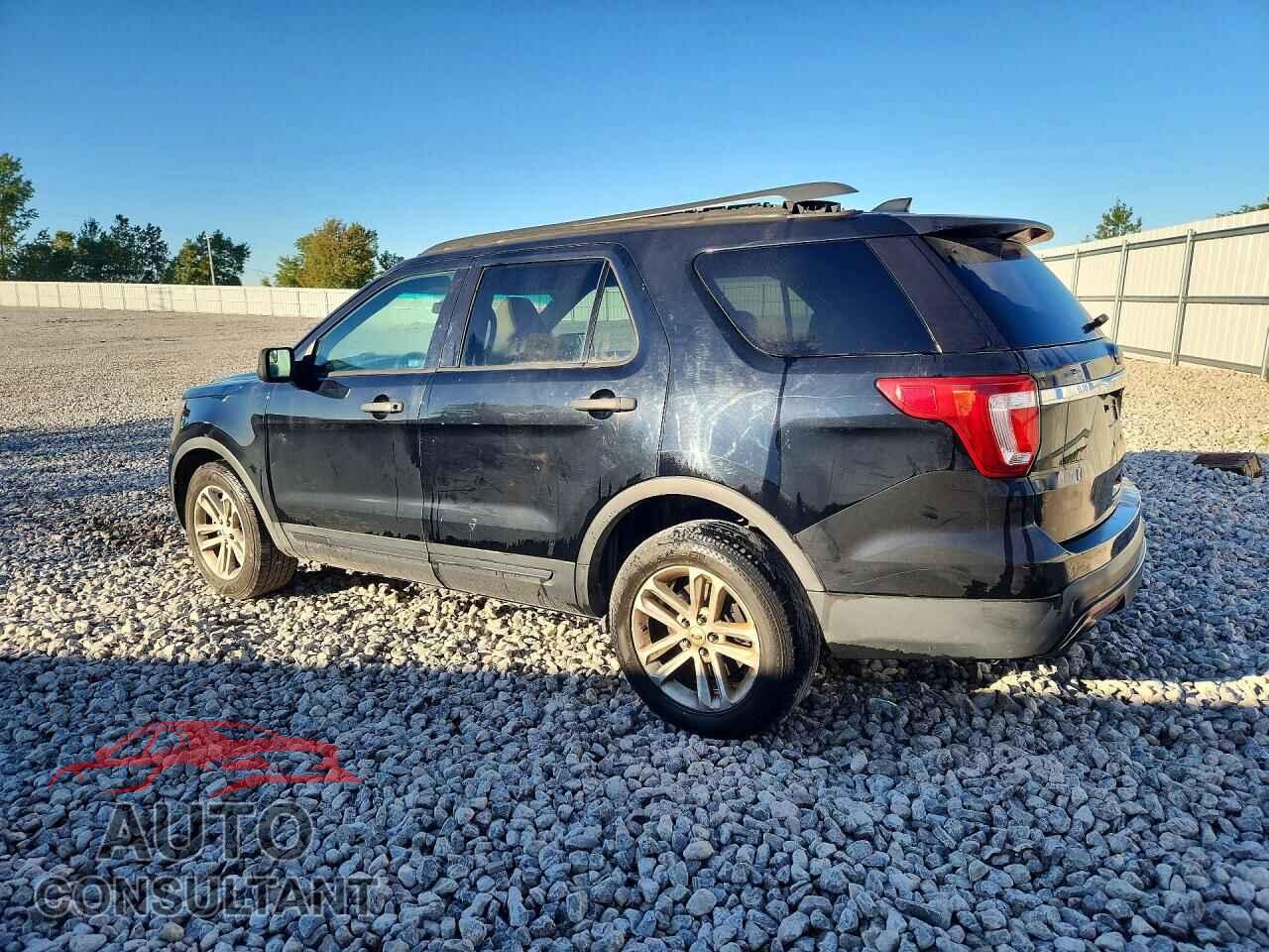 FORD EXPLORER 2017 - 1FM5K7BH0HGC10186