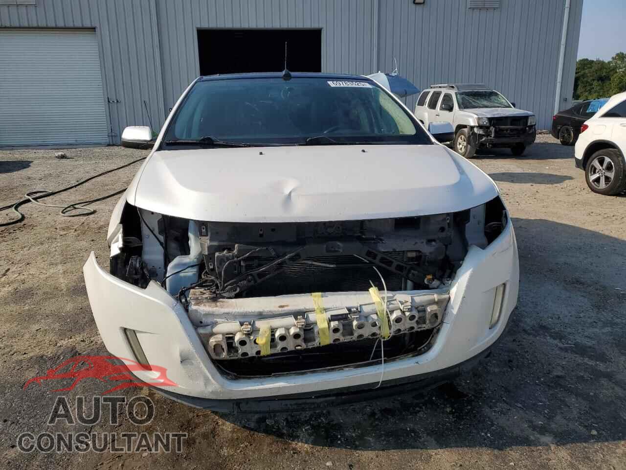 FORD EDGE 2011 - 2FMDK3JC8BBB46469