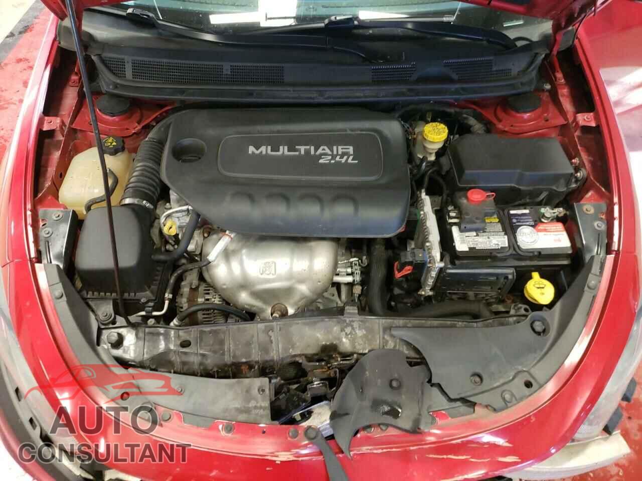 DODGE DART 2016 - 1C3CDFBB3GD624062