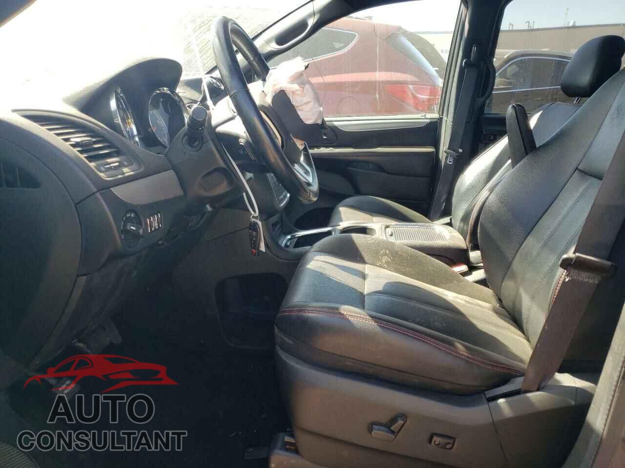DODGE CARAVAN 2017 - 2C4RDGEG8HR714437