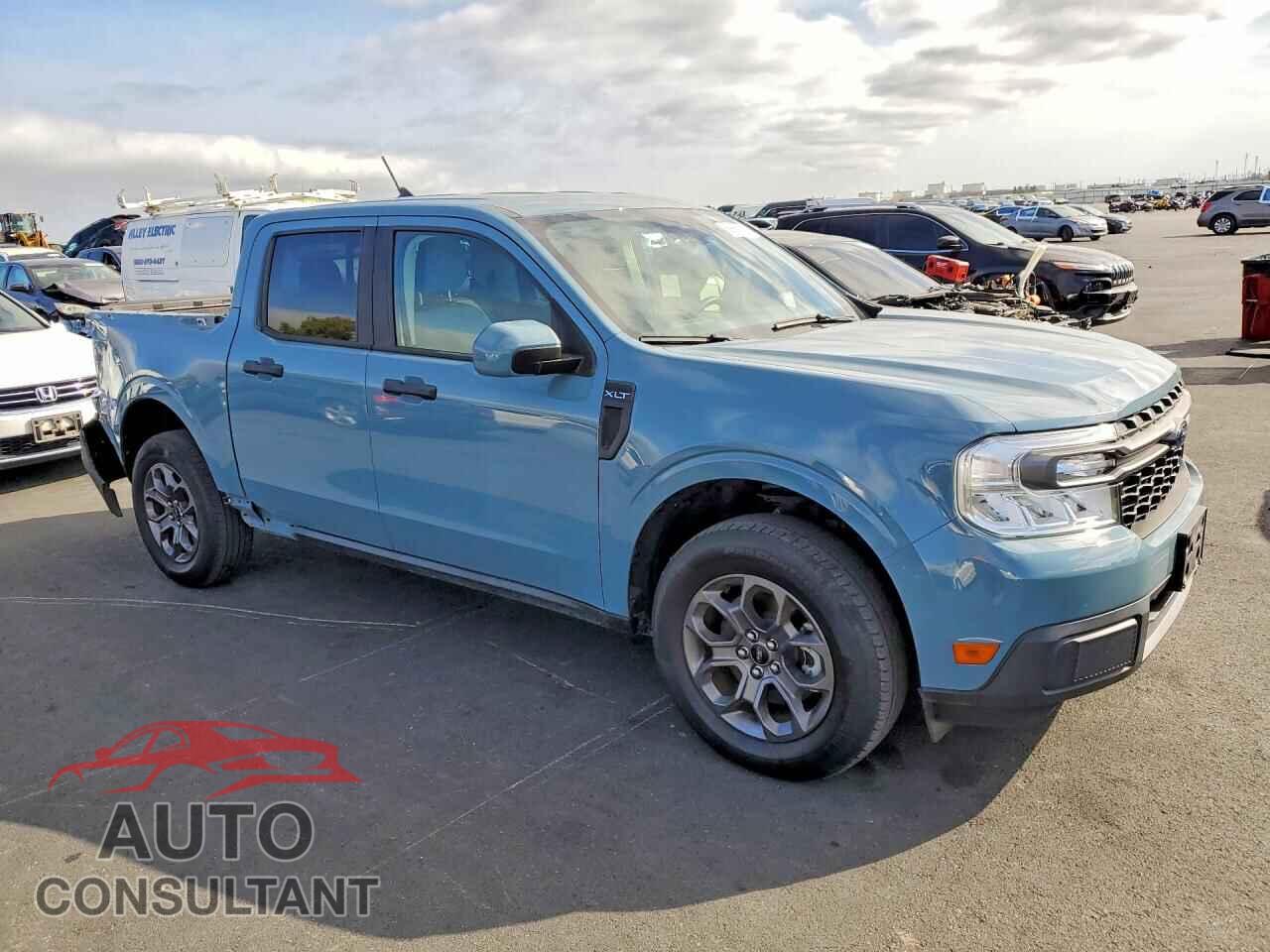 FORD MAVERICK 2022 - 3FTTW8E36NRA60093