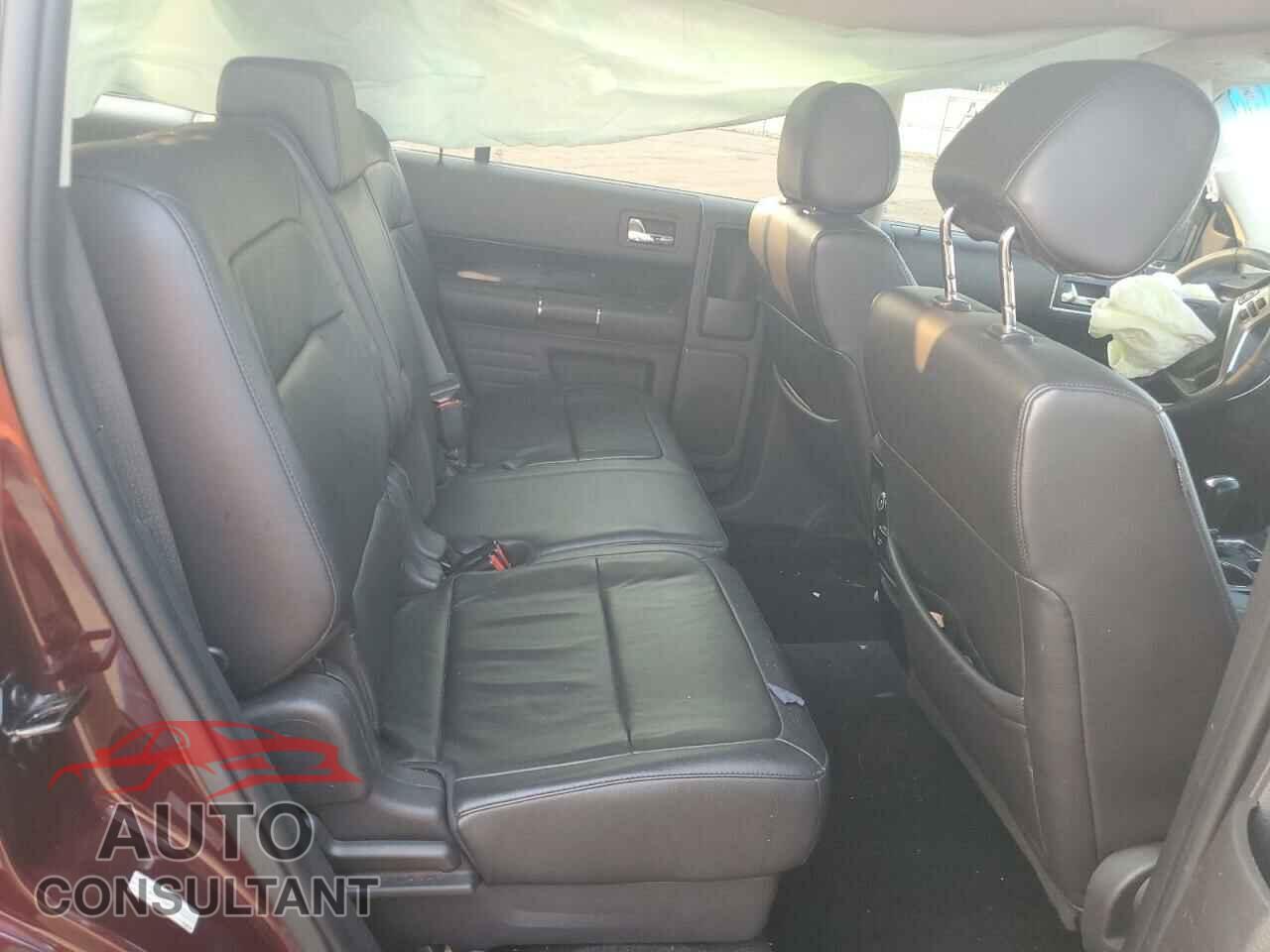 FORD FLEX 2017 - 2FMGK5C88HBA03886