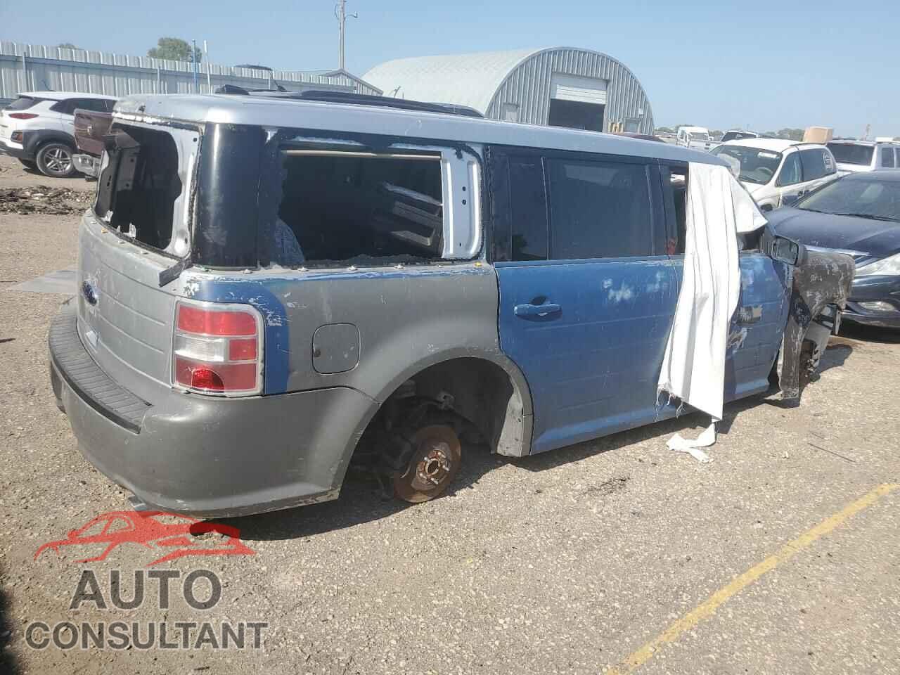 FORD FLEX 2015 - 2FMGK5B87FBA22136