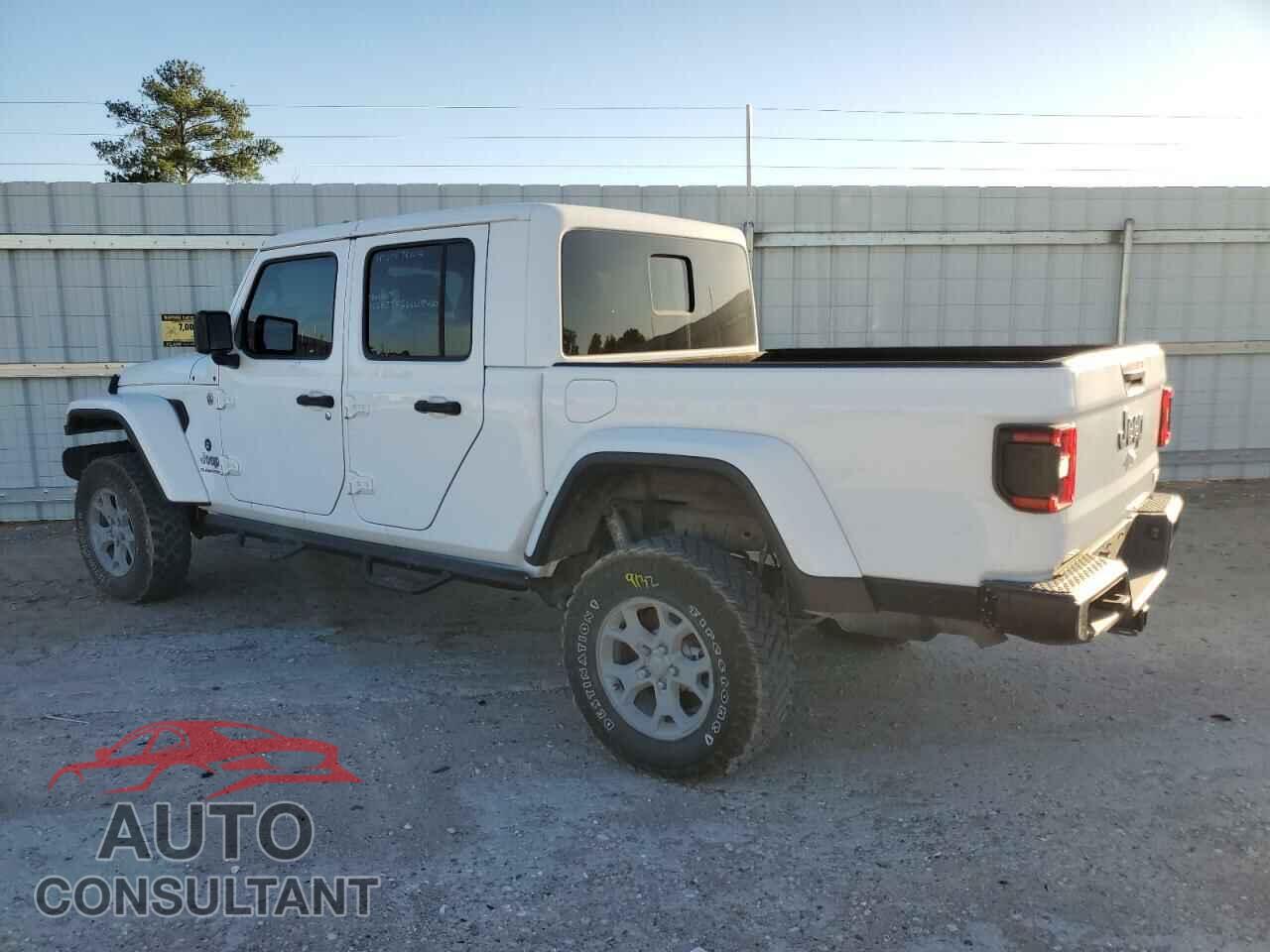 JEEP GLADIATOR 2020 - 1C6HJTFG6LL199460
