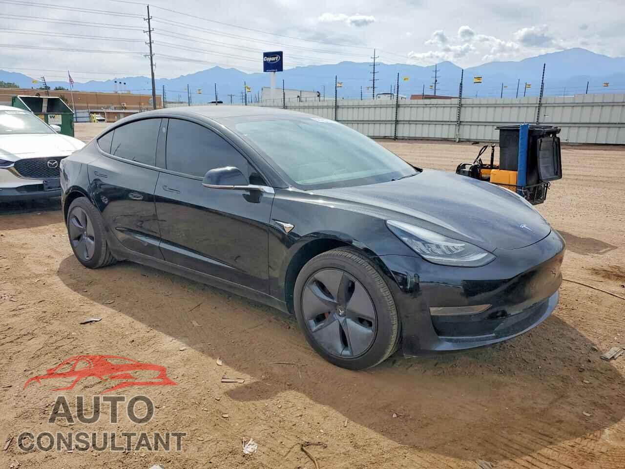 TESLA MODEL 3 2019 - 5YJ3E1EA5KF324037