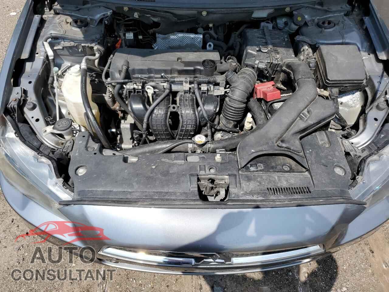 MITSUBISHI LANCER 2013 - JA32U2FU9DU022093